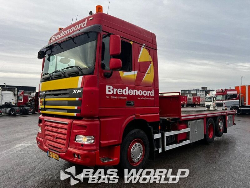 DAF XF XF105.460 - Camión: foto 1 DAF XF XF105.460 - Camión: foto 1