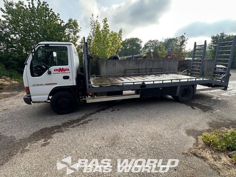 Isuzu NQR - Camión: foto 4 Isuzu NQR - Camión: foto 4