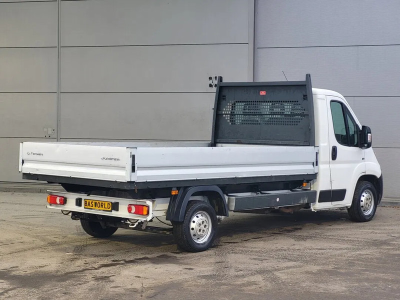 Citroën Jumper - Caja abierta furgoneta: foto 4 Citroën Jumper - Caja abierta furgoneta: foto 4