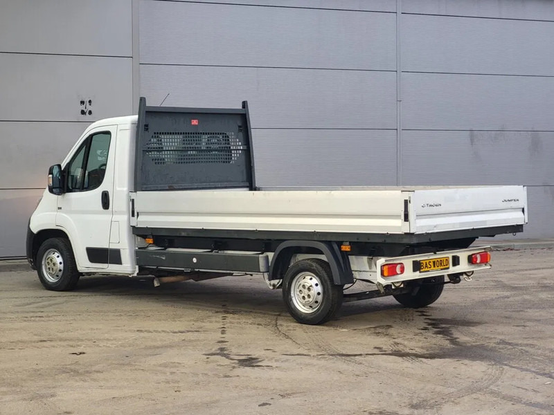 Citroën Jumper - Caja abierta furgoneta: foto 2 Citroën Jumper - Caja abierta furgoneta: foto 2