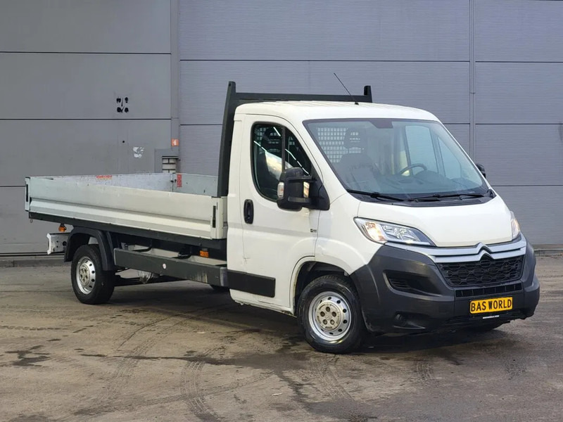 Citroën Jumper - Caja abierta furgoneta: foto 3 Citroën Jumper - Caja abierta furgoneta: foto 3