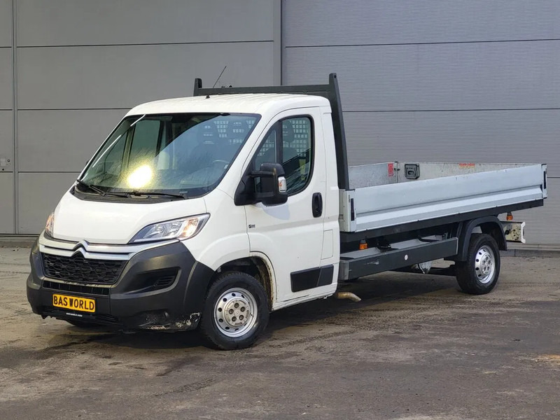 Citroën Jumper - Caja abierta furgoneta: foto 1 Citroën Jumper - Caja abierta furgoneta: foto 1