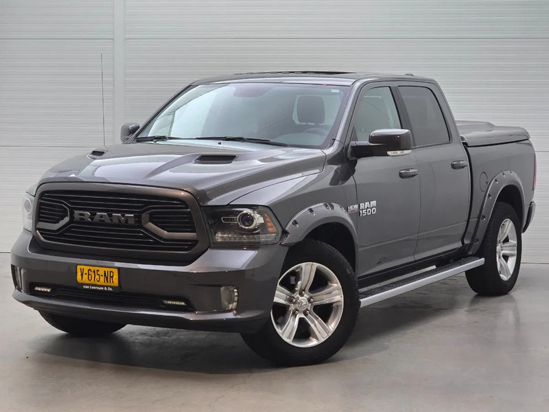 Furgón, Furgoneta combi Dodge Ram 1500 5.7 V8 4x4 Crew Cab 5'7: foto 1