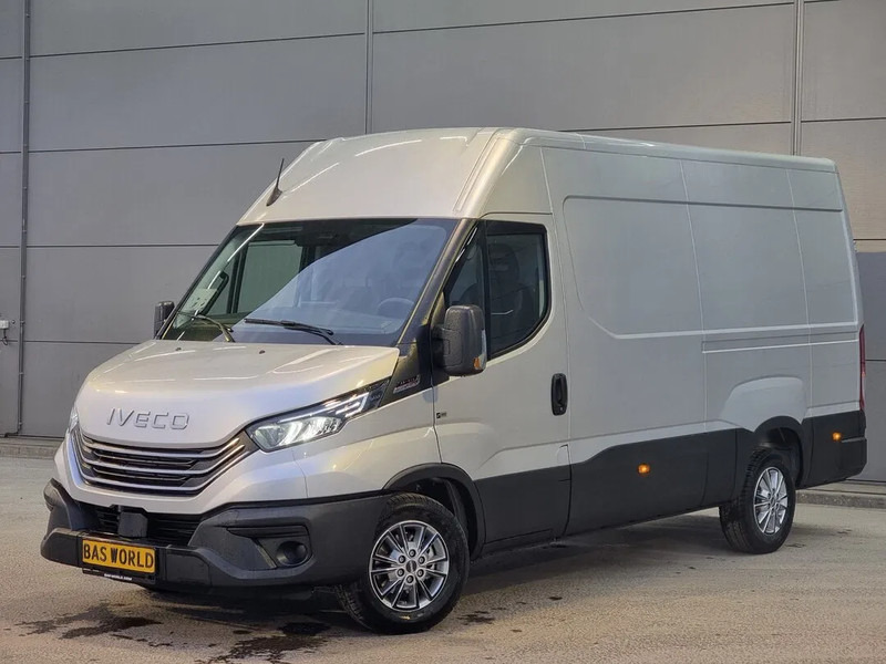 Iveco Daily 35S21 L2H2 Automatic Clima Cruise LED Parkingsensors Camera Towbar LED Euro6 2024 - Furgón: foto 1 Iveco Daily 35S21 L2H2 Automatic Clima Cruise LED Parkingsensors Camera Towbar LED Euro6 2024 - Furgón: foto 1