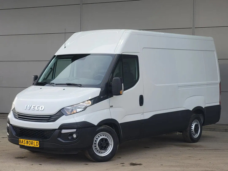 Iveco Daily L2H2 - Furgón: foto 1 Iveco Daily L2H2 - Furgón: foto 1