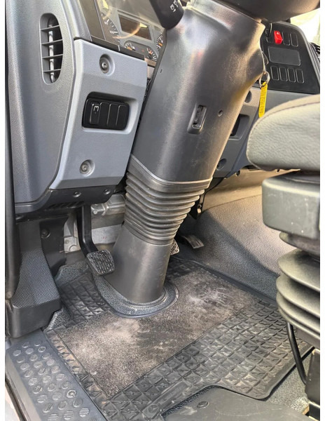 Mercedes-Benz Atego 816 - Camión caja abierta: foto 4 Mercedes-Benz Atego 816 - Camión caja abierta: foto 4