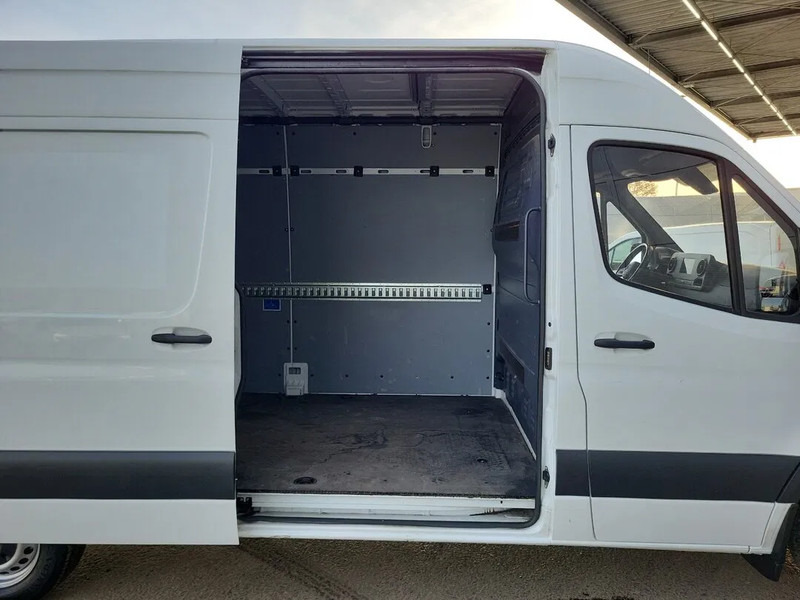 Mercedes-Benz Sprinter L2H2 - Furgón: foto 5 Mercedes-Benz Sprinter L2H2 - Furgón: foto 5