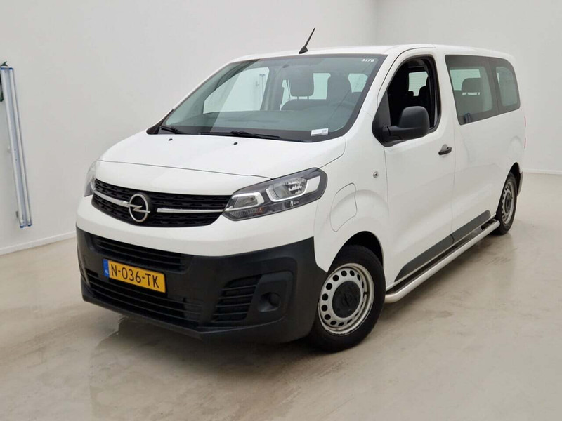 Opel Vivaro Combi L2H1 75 kWh AUT/Airco/Panorama/PDC - Minibús, Furgoneta de pasajeros: foto 1 Opel Vivaro Combi L2H1 75 kWh AUT/Airco/Panorama/PDC - Minibús, Furgoneta de pasajeros: foto 1