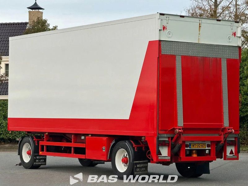 HEIWO HWA 9-9Z - Remolque: foto 3 HEIWO HWA 9-9Z - Remolque: foto 3