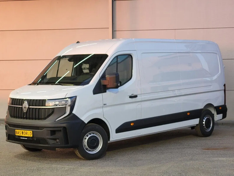 Renault Master L3H2 Camera Carplay LED Clima Cruise Parkingsensors Euro6 2024 - Furgón, Furgoneta combi: foto 1 Renault Master L3H2 Camera Carplay LED Clima Cruise Parkingsensors Euro6 2024 - Furgón, Furgoneta combi: foto 1