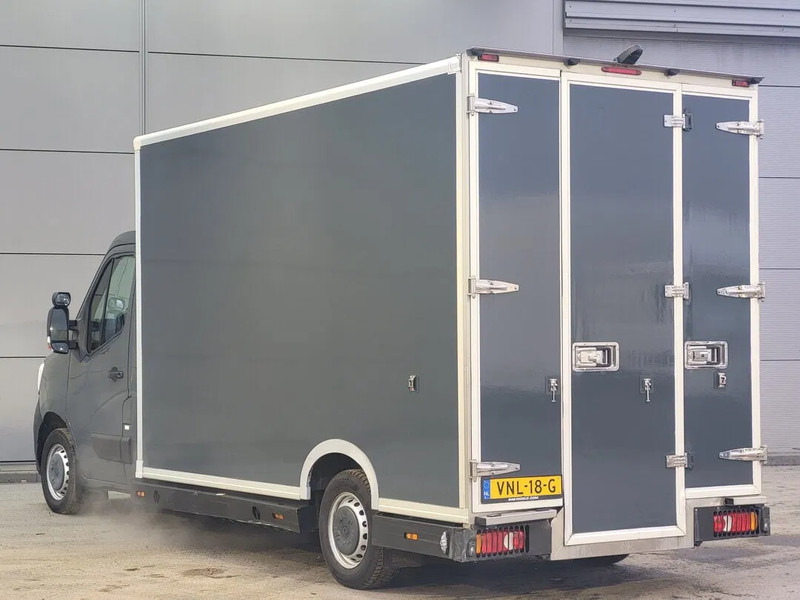 Renault Master - Furgón: foto 4 Renault Master - Furgón: foto 4