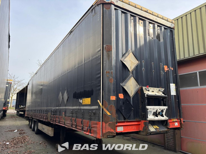 Krone SD - Semirremolque: foto 3 Krone SD - Semirremolque: foto 3