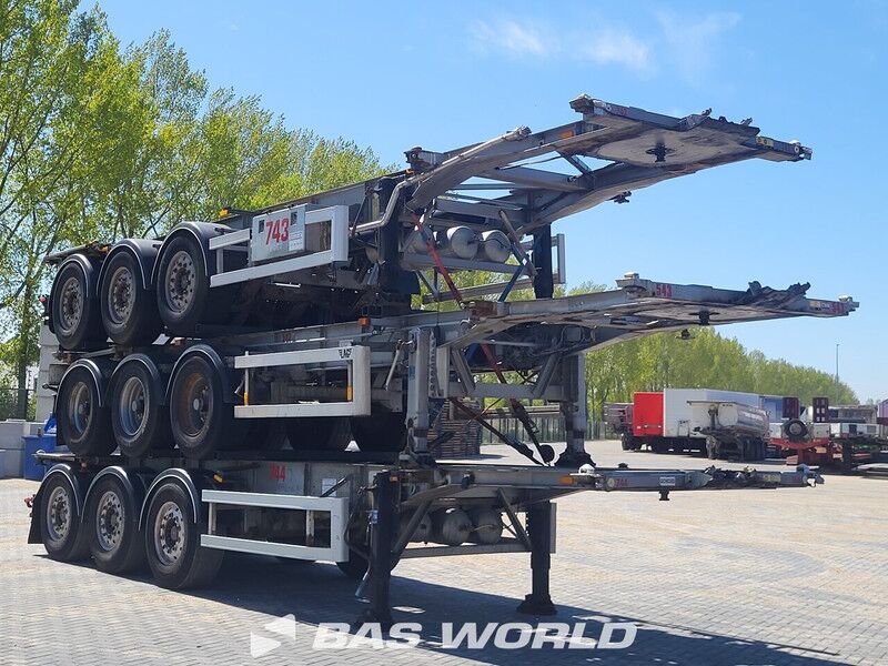 Turbos-Hoet - Semirremolque: foto 5 Turbos-Hoet - Semirremolque: foto 5