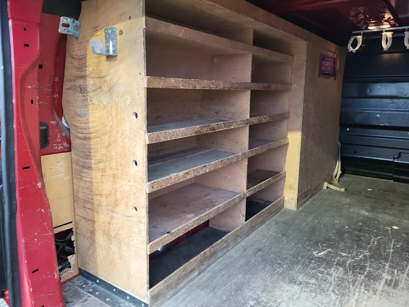 Toyota ProAce - Furgoneta pequeña, Furgoneta combi: foto 4 Toyota ProAce - Furgoneta pequeña, Furgoneta combi: foto 4