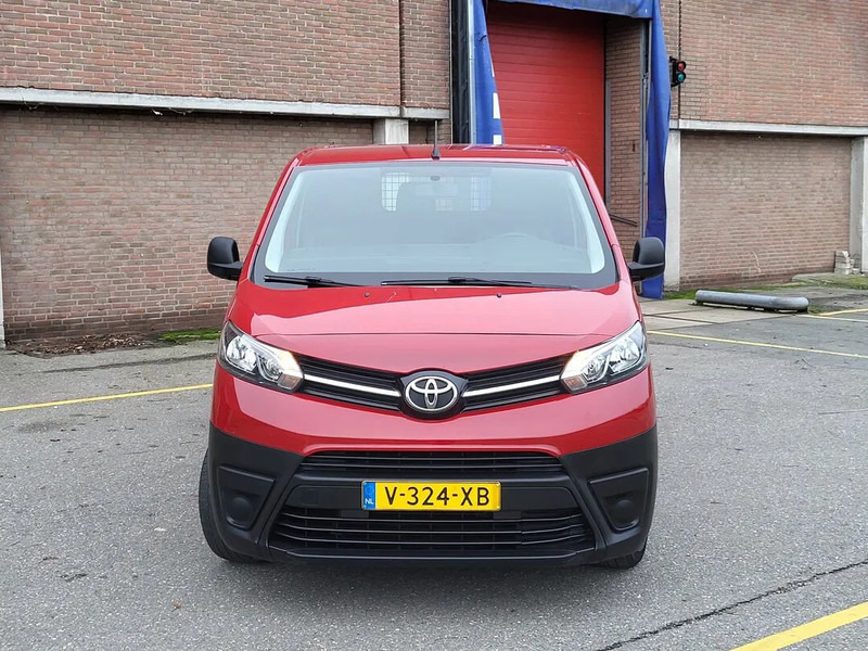 Toyota ProAce - Furgoneta pequeña: foto 5 Toyota ProAce - Furgoneta pequeña: foto 5