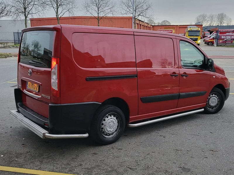 Toyota ProAce - Furgoneta pequeña: foto 4 Toyota ProAce - Furgoneta pequeña: foto 4