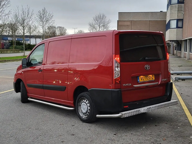 Toyota ProAce - Furgoneta pequeña: foto 3 Toyota ProAce - Furgoneta pequeña: foto 3