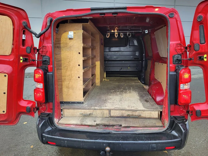 Toyota ProAce - Furgoneta pequeña, Furgoneta combi: foto 3 Toyota ProAce - Furgoneta pequeña, Furgoneta combi: foto 3