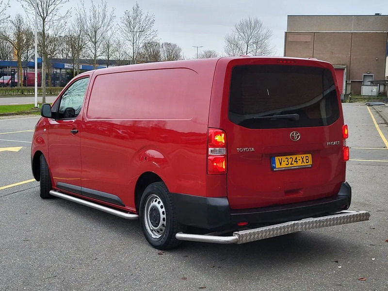 Toyota ProAce - Furgoneta pequeña: foto 3 Toyota ProAce - Furgoneta pequeña: foto 3