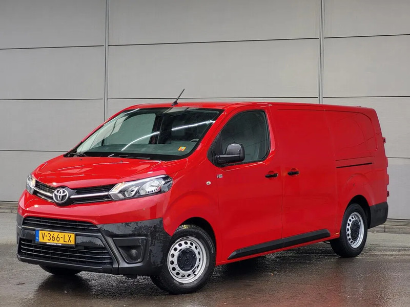 Toyota ProAce - Furgoneta pequeña, Furgoneta combi: foto 1 Toyota ProAce - Furgoneta pequeña, Furgoneta combi: foto 1