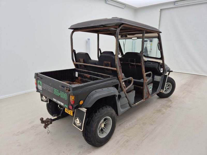 FRISIAN Leffert FM-90 4x4 AUT/Leer - Vehículo comercial ligero: foto 3 FRISIAN Leffert FM-90 4x4 AUT/Leer - Vehículo comercial ligero: foto 3