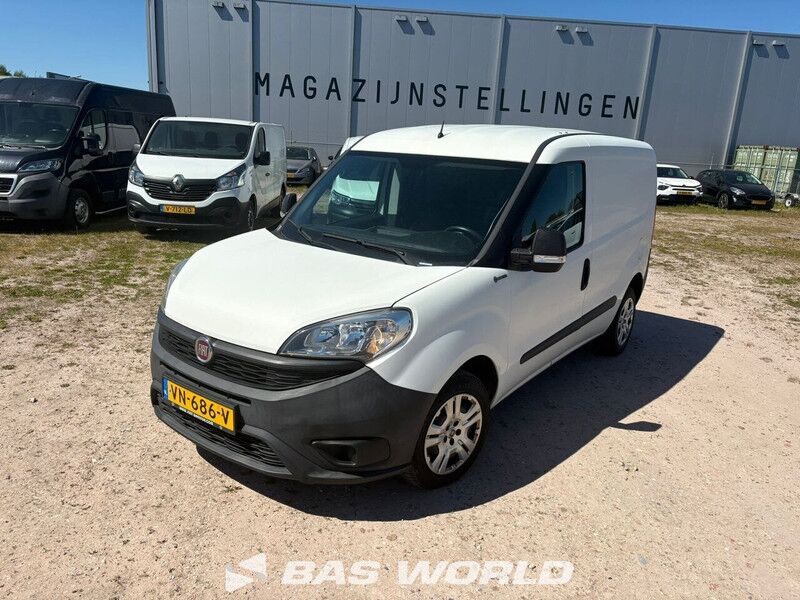 Fiat Doblò Doblo 75pk - Vehículo comercial ligero: foto 1 Fiat Doblò Doblo 75pk - Vehículo comercial ligero: foto 1