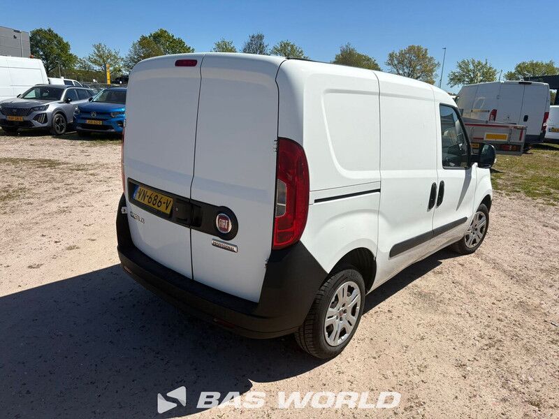 Fiat Doblò Doblo 75pk - Vehículo comercial ligero: foto 3 Fiat Doblò Doblo 75pk - Vehículo comercial ligero: foto 3