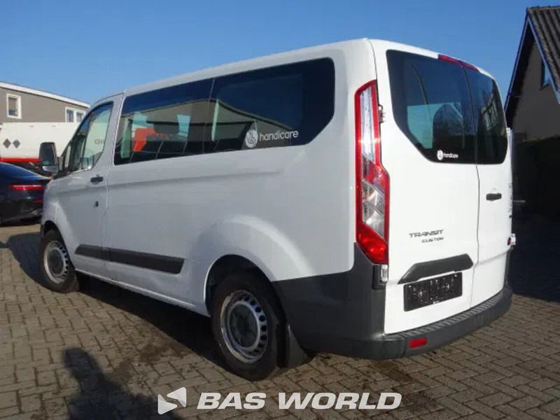 Ford Transit Custom 2.2 TDCI 310 L1 - Vehículo comercial ligero: foto 2 Ford Transit Custom 2.2 TDCI 310 L1 - Vehículo comercial ligero: foto 2