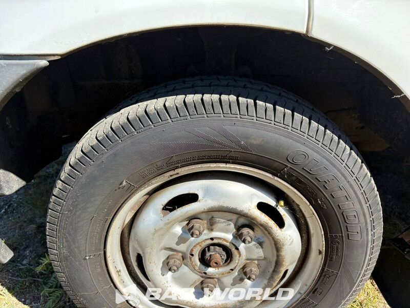 Vehículo comercial ligero Ford Transit Transit 100pk: foto 14 Vehículo comercial ligero Ford Transit Transit 100pk: foto 14