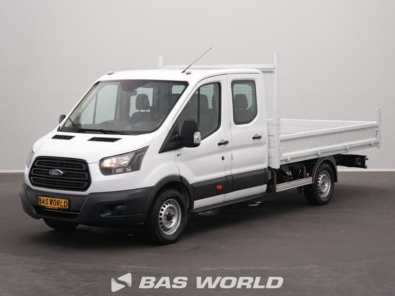 Ford Transit Transit 130pk - Vehículo comercial ligero: foto 1 Ford Transit Transit 130pk - Vehículo comercial ligero: foto 1