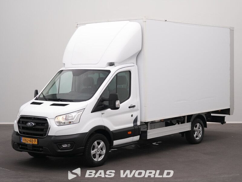 Ford Transit Transit 130pk - Vehículo comercial ligero: foto 1 Ford Transit Transit 130pk - Vehículo comercial ligero: foto 1
