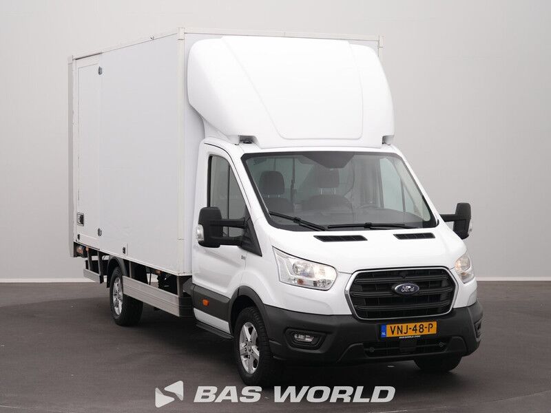 Ford Transit Transit 130pk - Vehículo comercial ligero: foto 5 Ford Transit Transit 130pk - Vehículo comercial ligero: foto 5