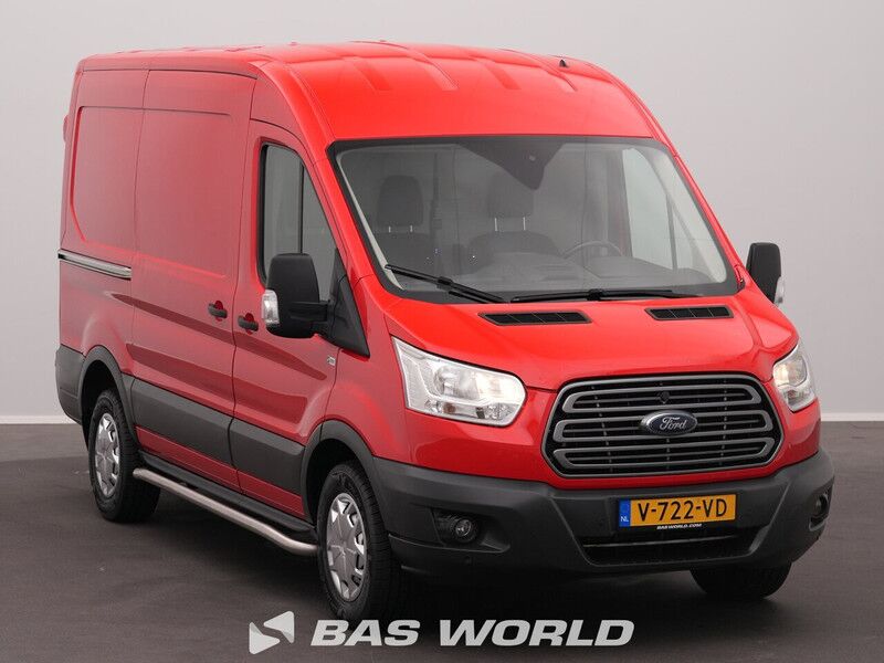 Ford Transit Transit 170pk - Vehículo comercial ligero: foto 5 Ford Transit Transit 170pk - Vehículo comercial ligero: foto 5