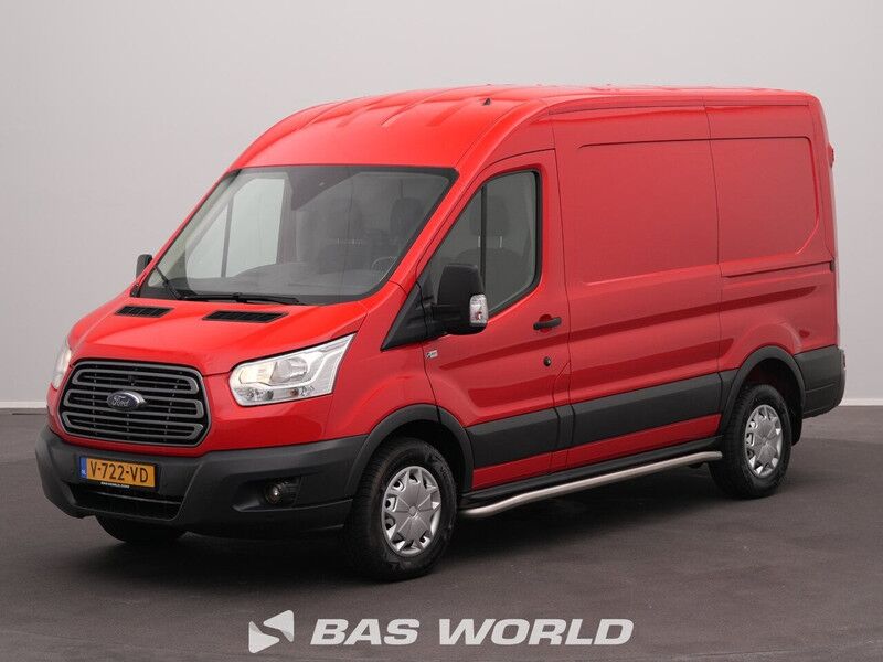 Ford Transit Transit 170pk - Vehículo comercial ligero: foto 1 Ford Transit Transit 170pk - Vehículo comercial ligero: foto 1