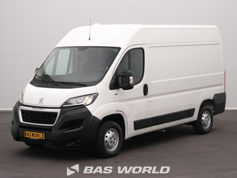 Peugeot Boxer Boxer 120pk - Vehículo comercial ligero: foto 1 Peugeot Boxer Boxer 120pk - Vehículo comercial ligero: foto 1