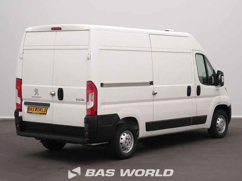 Peugeot Boxer Boxer 120pk - Vehículo comercial ligero: foto 2 Peugeot Boxer Boxer 120pk - Vehículo comercial ligero: foto 2