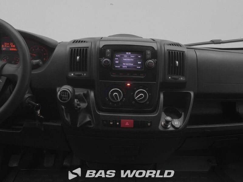Peugeot Boxer Boxer 120pk - Vehículo comercial ligero: foto 5 Peugeot Boxer Boxer 120pk - Vehículo comercial ligero: foto 5