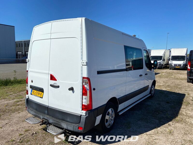 Renault Master Master 130PK - Vehículo comercial ligero: foto 3 Renault Master Master 130PK - Vehículo comercial ligero: foto 3