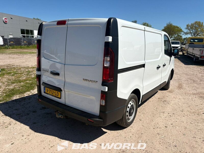 Renault Trafic Trafic 100pk - Vehículo comercial ligero: foto 3 Renault Trafic Trafic 100pk - Vehículo comercial ligero: foto 3