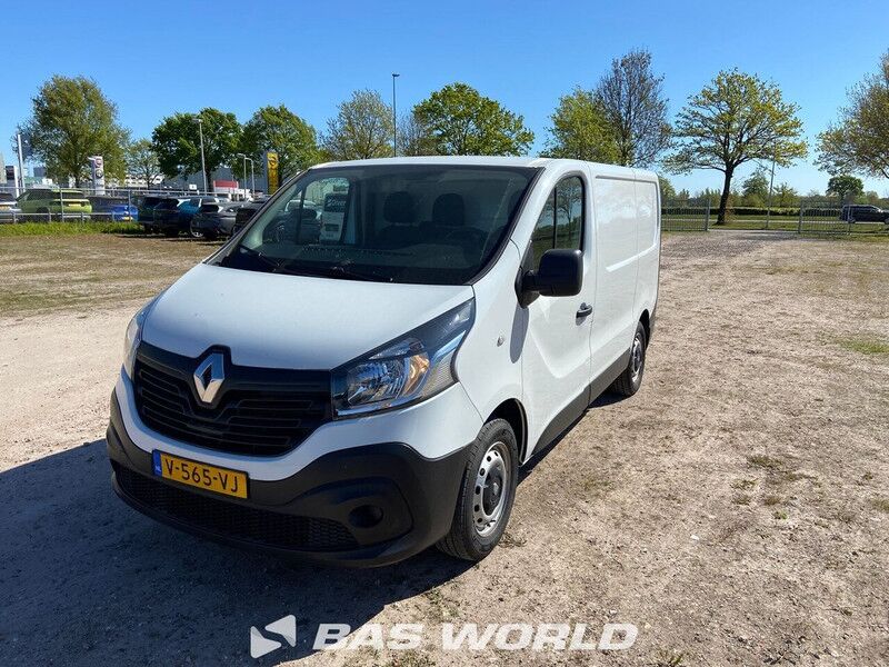 Renault Trafic Trafic 100pk - Vehículo comercial ligero: foto 1 Renault Trafic Trafic 100pk - Vehículo comercial ligero: foto 1