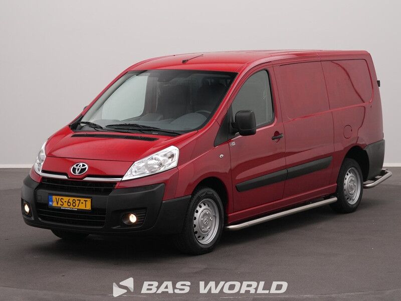 Toyota ProAce ProAce 90pk - Vehículo comercial ligero: foto 1 Toyota ProAce ProAce 90pk - Vehículo comercial ligero: foto 1