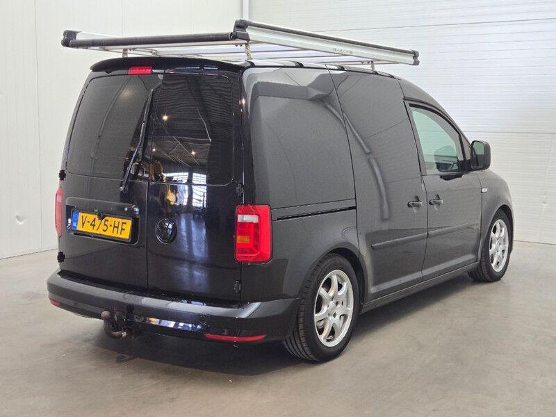 Volkswagen Caddy 2.0 TDI L1H1 BMT Trendline - Vehículo comercial ligero: foto 5 Volkswagen Caddy 2.0 TDI L1H1 BMT Trendline - Vehículo comercial ligero: foto 5