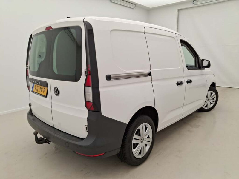 Volkswagen Caddy Cargo 2.0 TDI Comfort DSG AUT/Klima/NAV/PDC - Vehículo comercial ligero: foto 3 Volkswagen Caddy Cargo 2.0 TDI Comfort DSG AUT/Klima/NAV/PDC - Vehículo comercial ligero: foto 3
