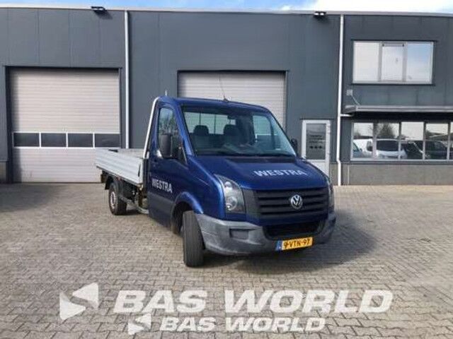 Volkswagen Crafter Crafter 140pk - Vehículo comercial ligero: foto 1 Volkswagen Crafter Crafter 140pk - Vehículo comercial ligero: foto 1
