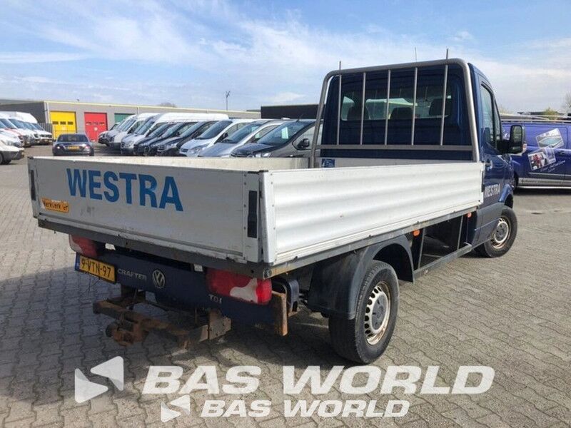 Volkswagen Crafter Crafter 140pk - Vehículo comercial ligero: foto 3 Volkswagen Crafter Crafter 140pk - Vehículo comercial ligero: foto 3