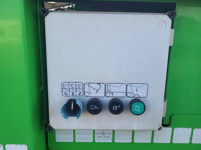 Volvo FE 320 - Camión de basura: foto 4 Volvo FE 320 - Camión de basura: foto 4