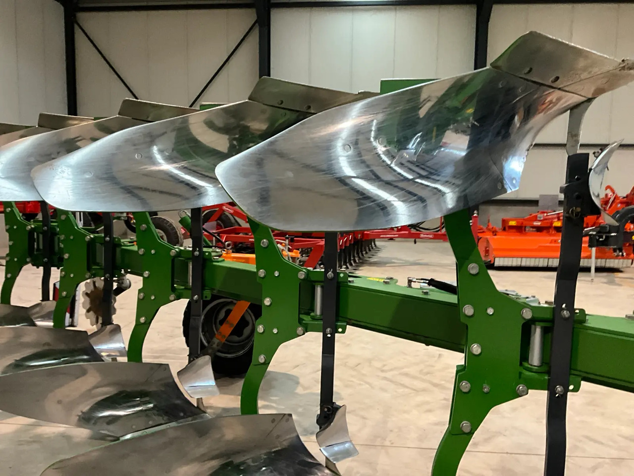 Amazone Teres 300V - Arado: foto 2 Amazone Teres 300V - Arado: foto 2