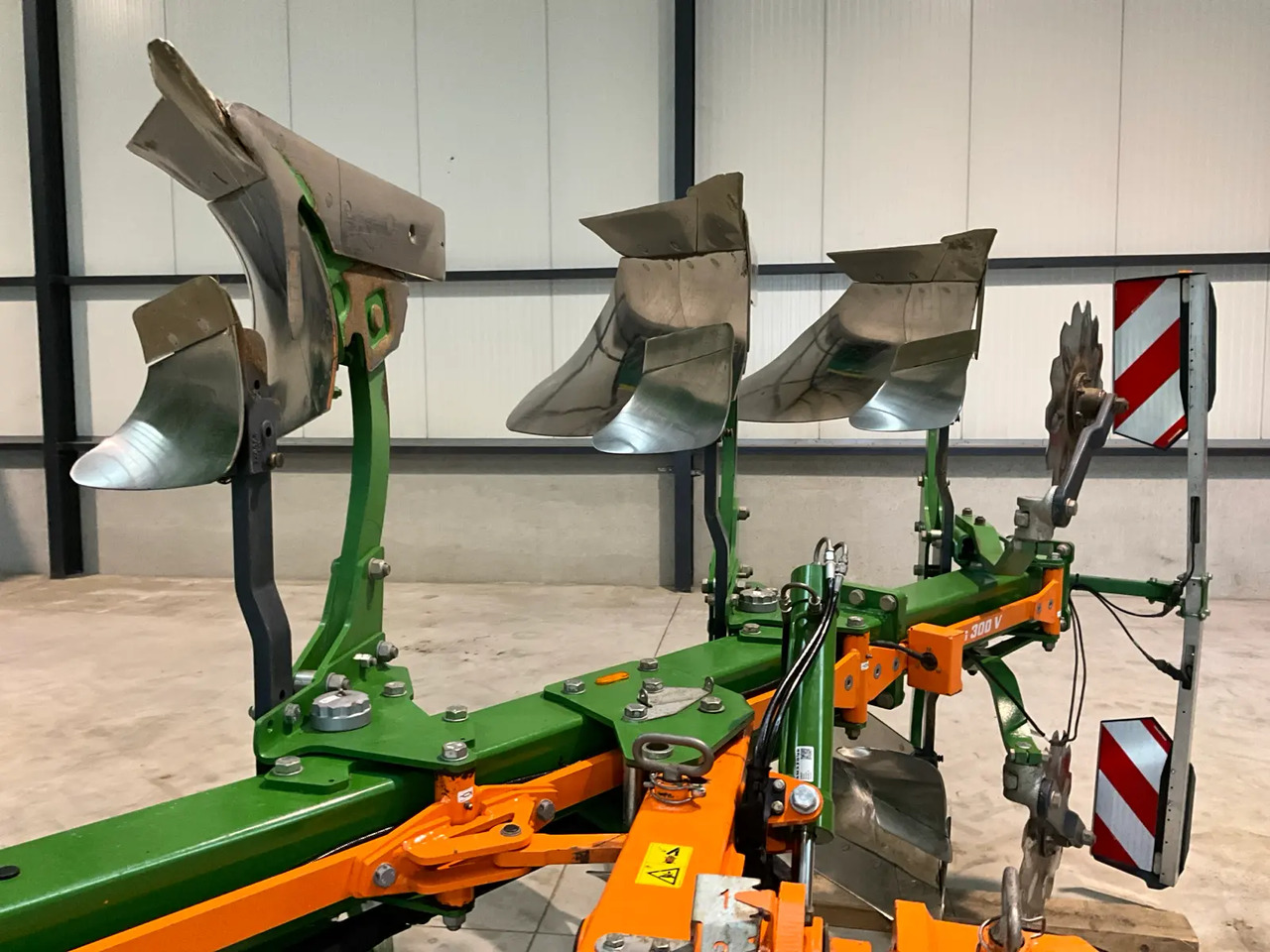 Amazone Teres 300V - Arado: foto 4 Amazone Teres 300V - Arado: foto 4