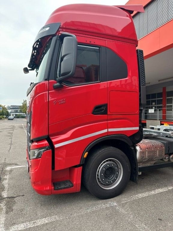 Iveco AS 260SY/FS CM - Portacontenedore/ Intercambiable camión: foto 5 Iveco AS 260SY/FS CM - Portacontenedore/ Intercambiable camión: foto 5