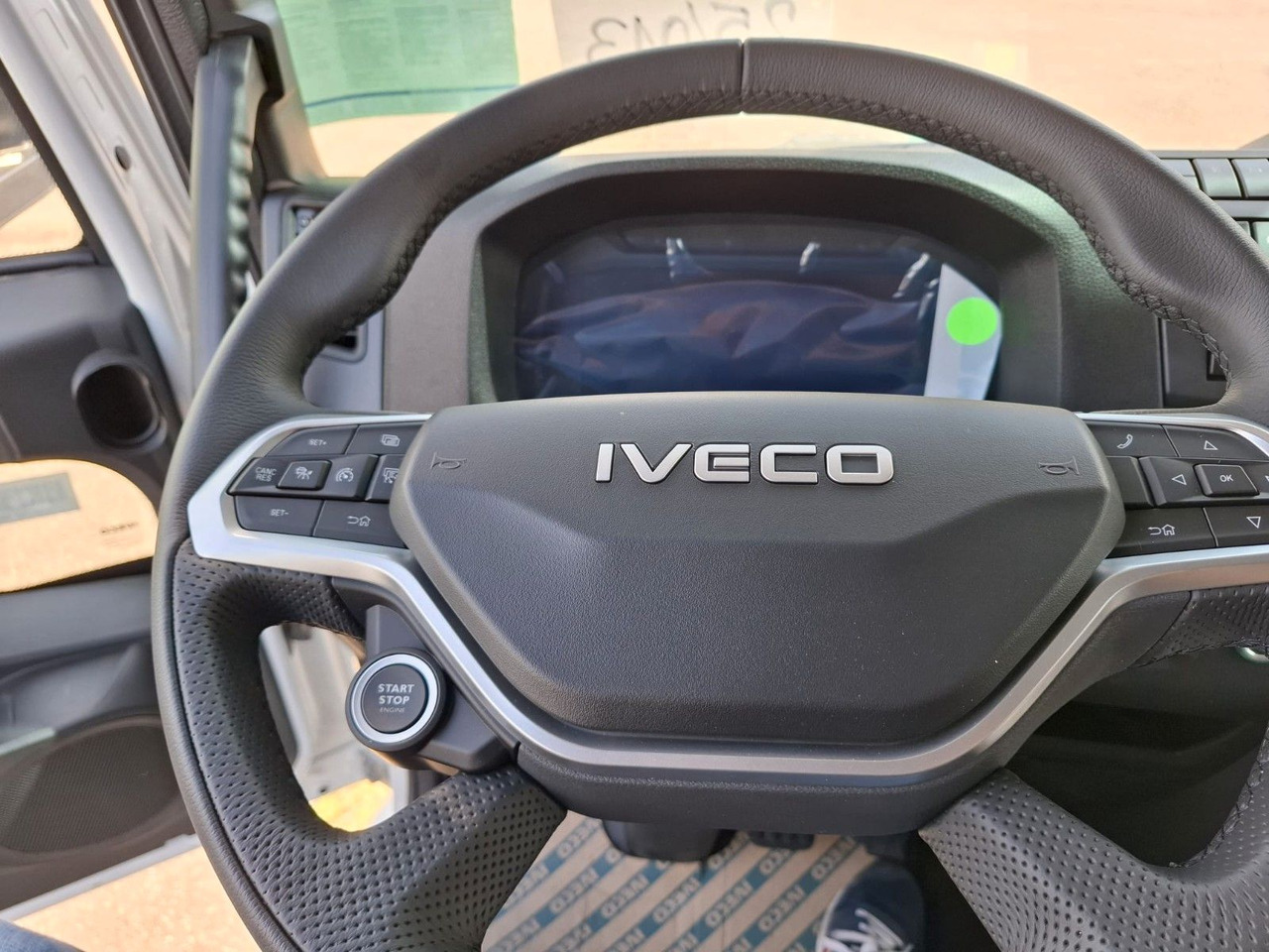 Iveco ML 140-280 FFH, Fahrgestell, Luft, Klima, ... - Chasis camión: foto 5 Iveco ML 140-280 FFH, Fahrgestell, Luft, Klima, ... - Chasis camión: foto 5